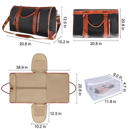 2024 Garment Travel Bag