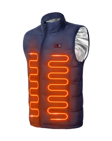 UnisexElectricVest