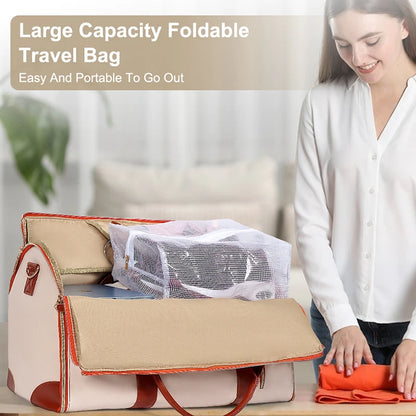 2024 Garment Travel Bag