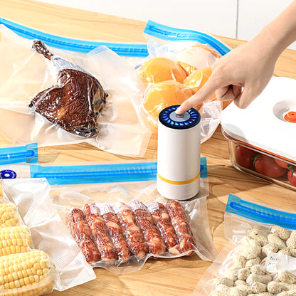 ALT Universal Mason Jar Sealer Vacuum Kit BAP Free Vacuum Sealing Machine Food Storage Wear-Resistant for Wide Mouth Kitchen Gadgets